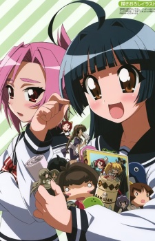 ペンギン娘♥はぁと