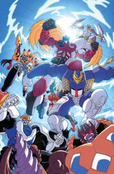 ビーストウォーズⅡ（セカンド） 超生命体トランスフォーマー