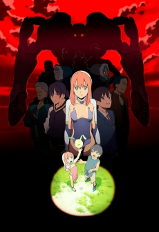 鉄腕バーディー DECODE:02