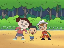 新宿シンちゃんパトロール わるい大人に気をつけて