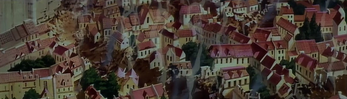 劇場版 スレイヤーズ