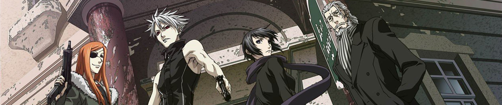 ドッグズ／バレッツ＆カーネイジ