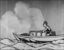 三公と蛸～百万両珍騒動～