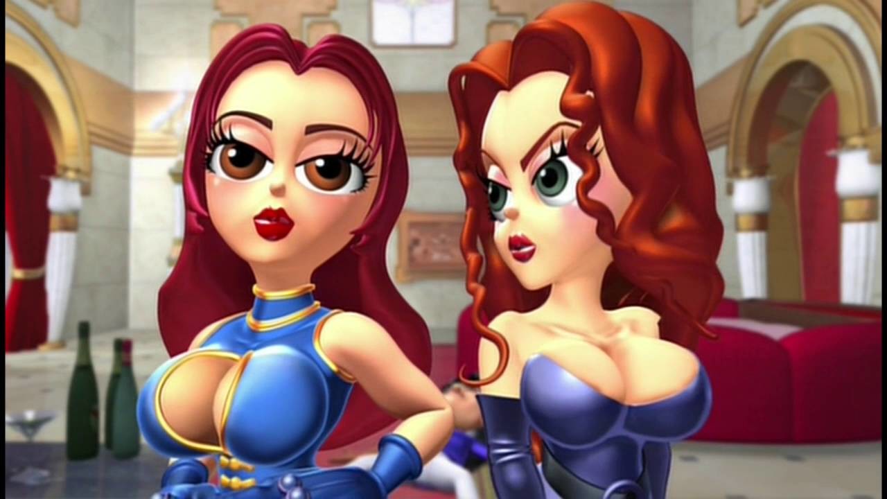 ABUNAI SISTERS -KOKO & MIKA-