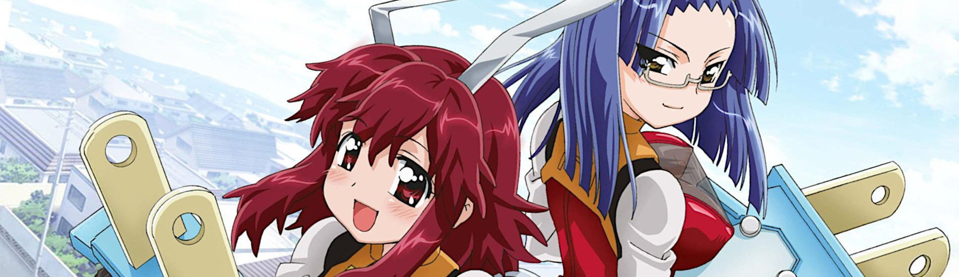 ファイト一発！充電ちゃん！！