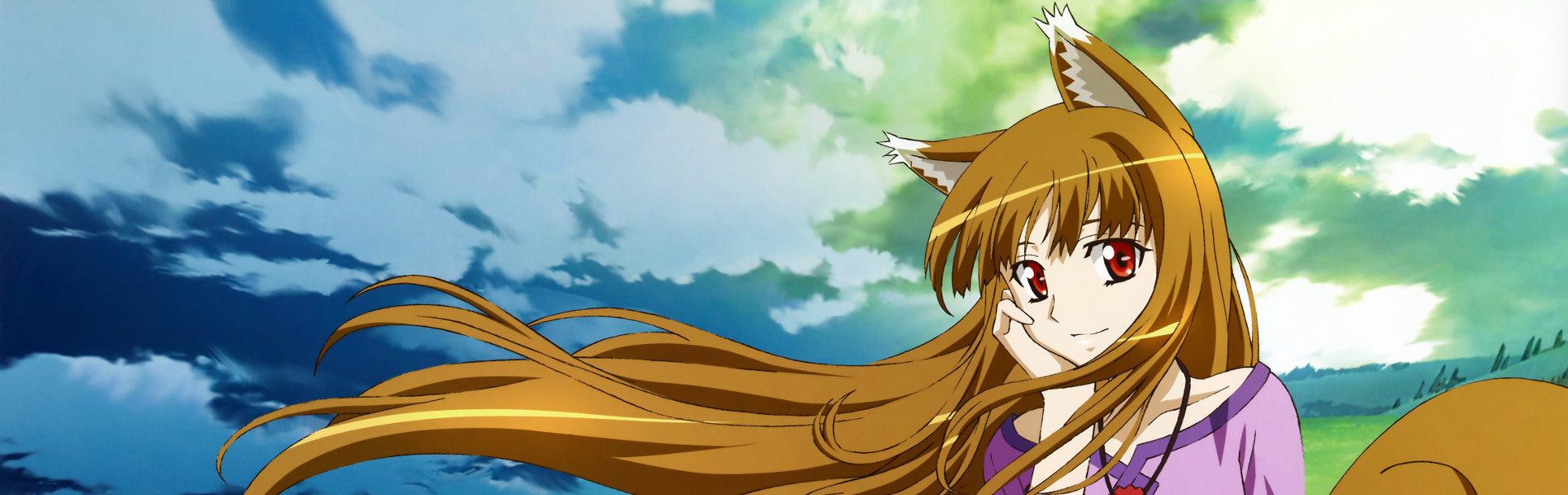 狼と香辛料II 狼と琥珀色の憂鬱