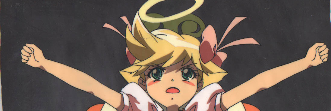 天使になるもんっ！