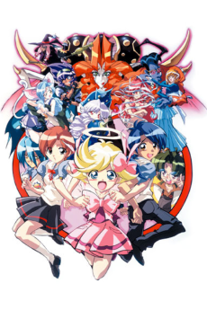 天使になるもんっ！