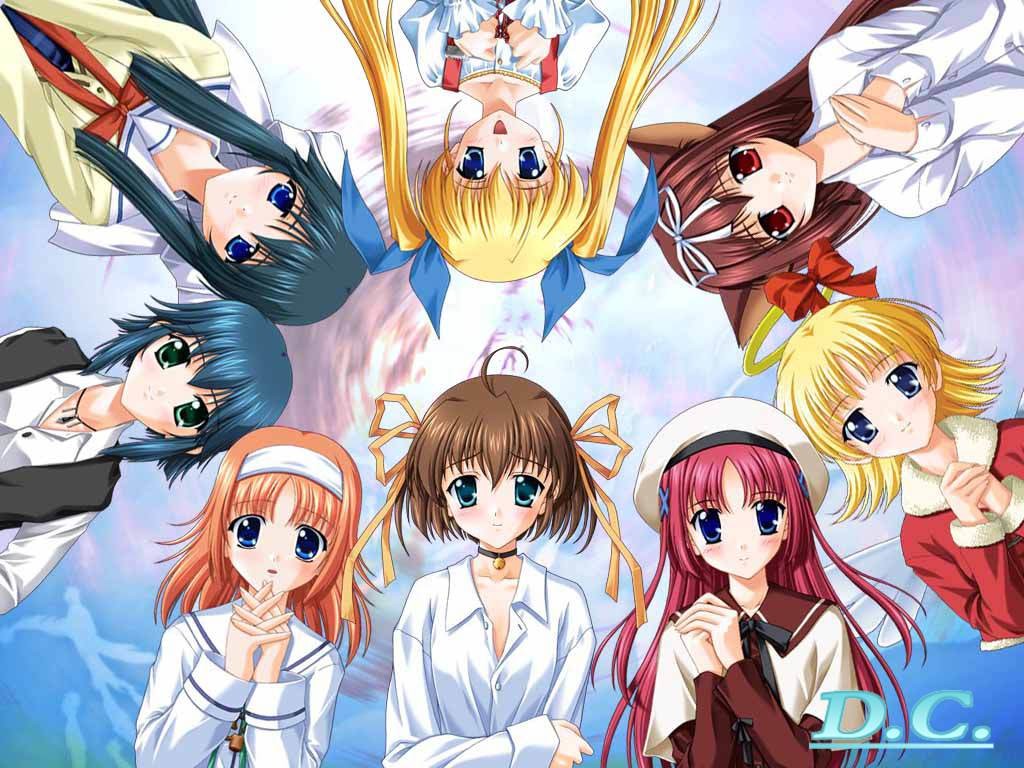 D.C.～ダ・カーポ～