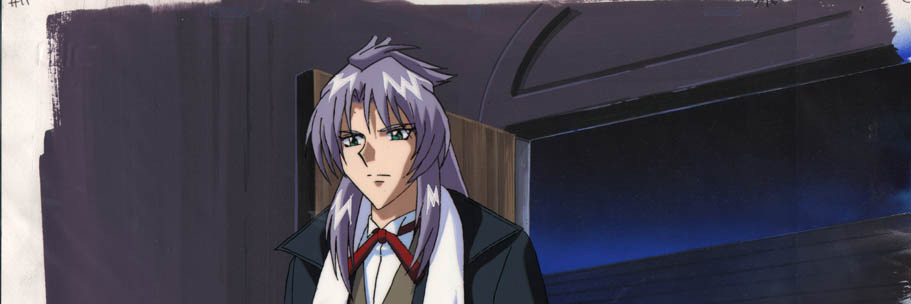 ナイトウォーカー真夜中の探偵