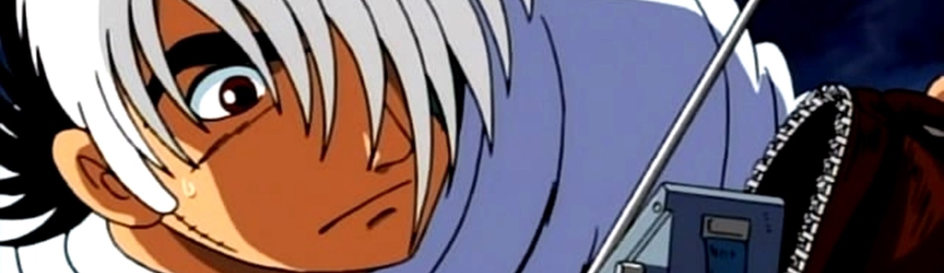 ブラック・ジャック 空からきた子ども