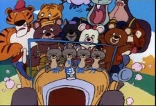 こぐまのミーシャ