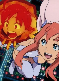 鉄腕バーディー DECODE -THE CIPHER-