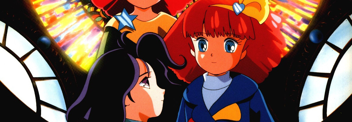 MINKY MOMO in 旅立ちの駅