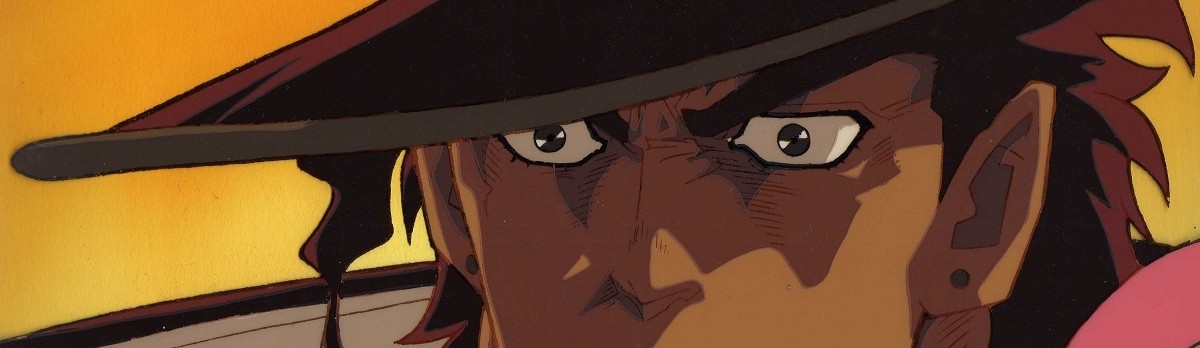 ジョジョの奇妙な冒険 (2000)