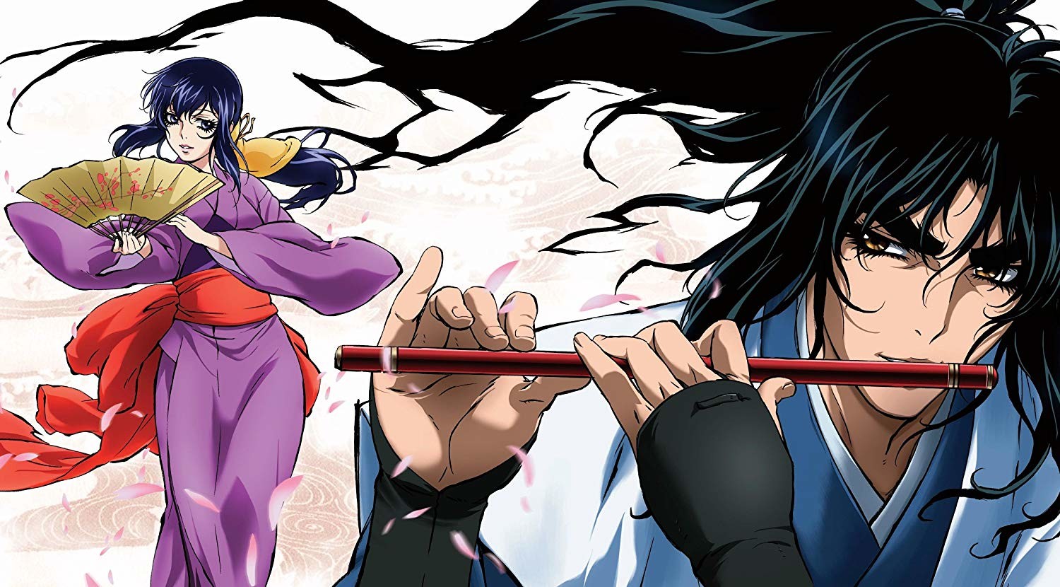 バジリスク 甲賀忍法帖