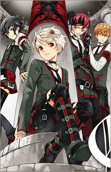 グラール騎士団 Evoked the Beginning Black