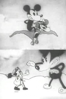 オモチャ箱シリーズ第3話 絵本1936年