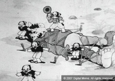 一寸法師〜ちび助物語