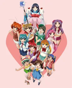 天使のしっぽＣｈｕ！