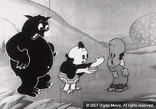 熊に喰われぬ男