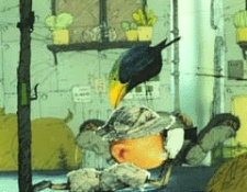 遠近法の箱 -博士のさがしもの