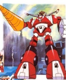 超人戦隊バラタック