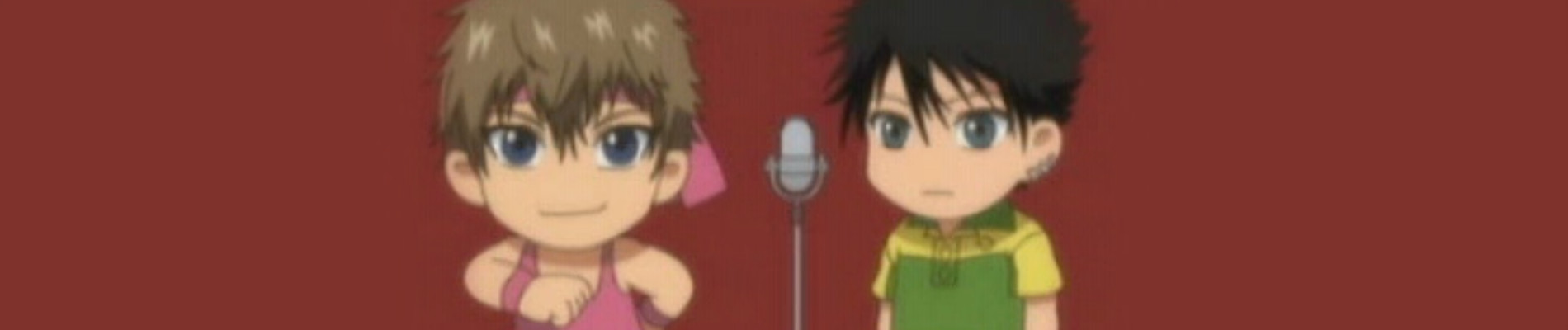 テニスの王子様　OVA ANOTHER STORY ～過去と未来のメッセージ