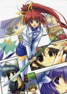 こみっくパーティー