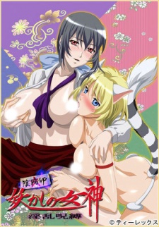 陰陽師 妖かしの女神～淫乱呪縛～