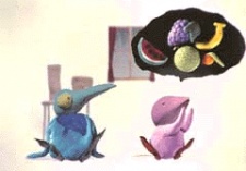 カロとピヨブプト「あめのひ」