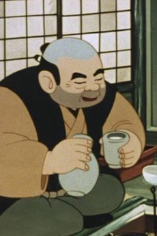 黒いきこりと白いきこり