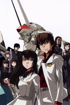 鉄のラインバレル OVA