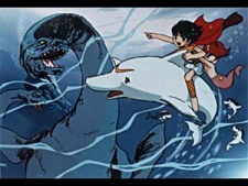 海のトリトン (Movie)