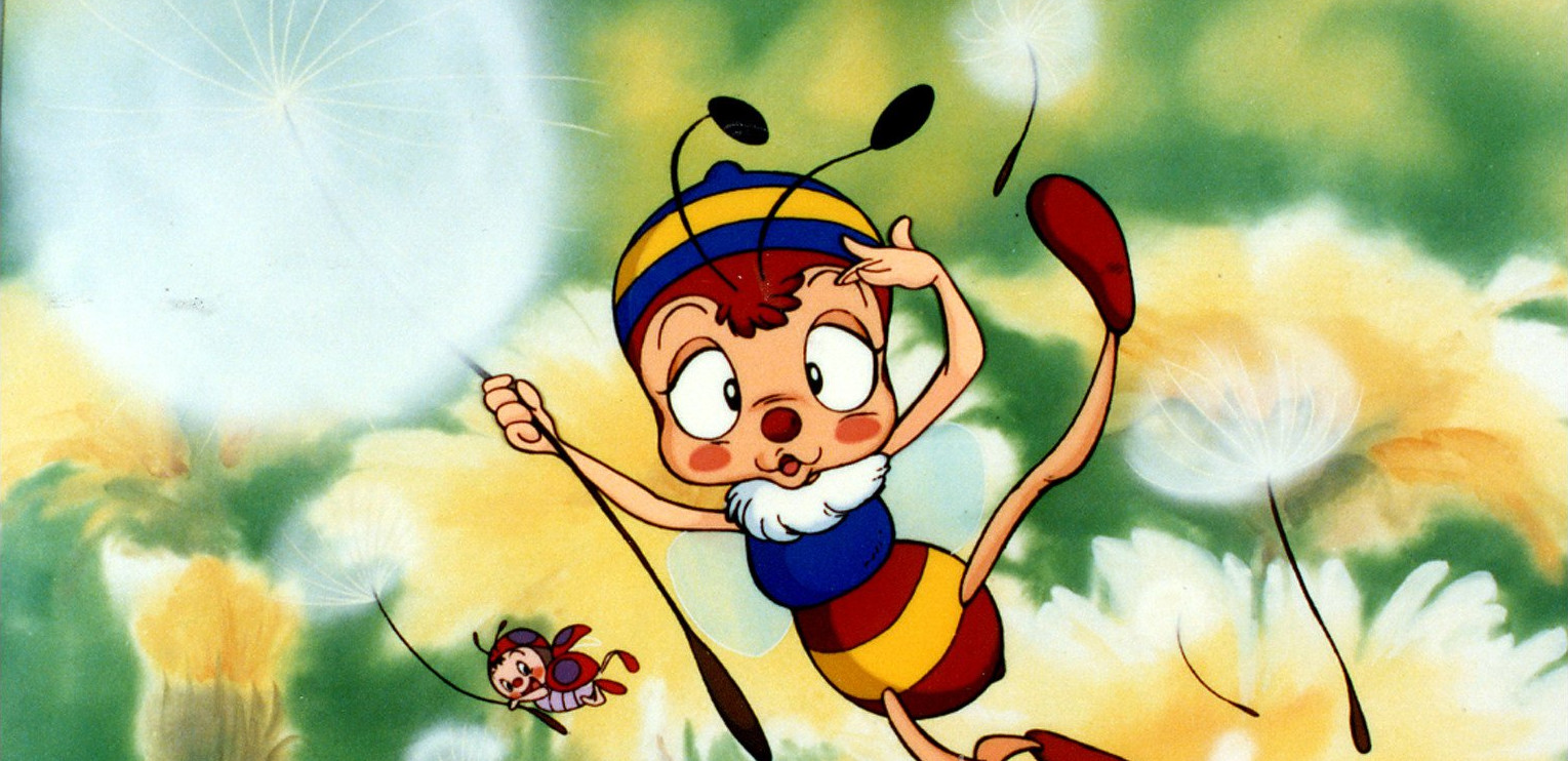 昆虫物語みなしごハッチ