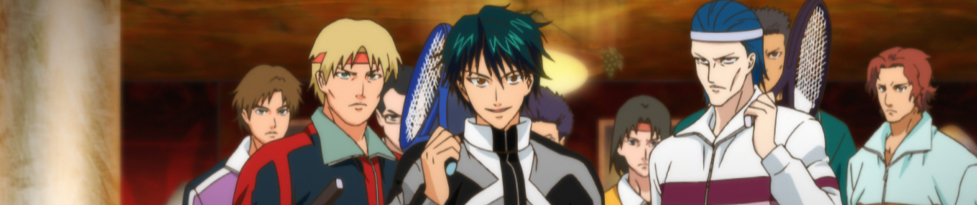 劇場版 テニスの王子様 二人のサムライ The First Game