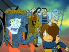 ゲゲゲの鬼太郎 激突!!異次元妖怪の大反乱