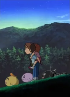 onちゃん夢パワー大冒険！