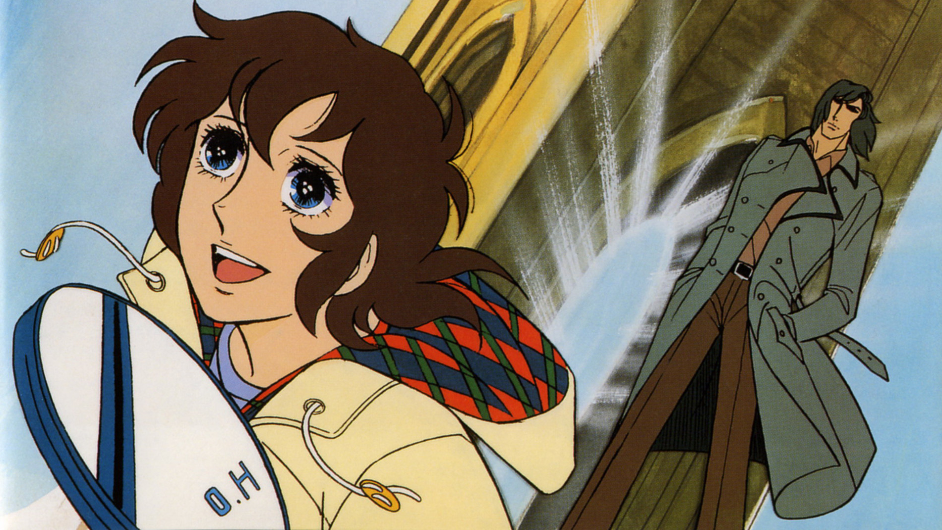 新・エースをねらえ!