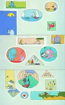 切手のないおくりもの