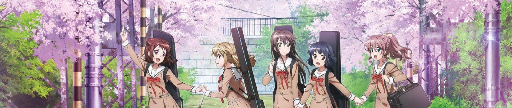 BanG Dream!（バンドリ！）