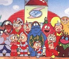 ウルトラマンキッズ 母をたずねて3000万光年