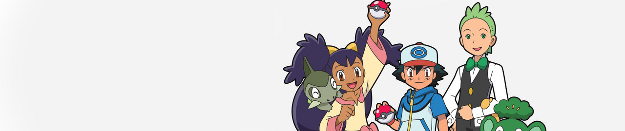 ポケットモンスターベストウイッシュ