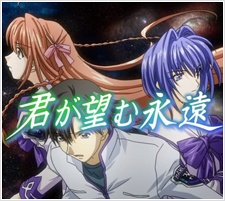 君が望む永遠