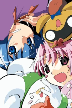 ナースウィッチ小麦ちゃんマジカルて 特別 閑話休題すぺしゃる ~再び祭りの予感でワッショイ!~