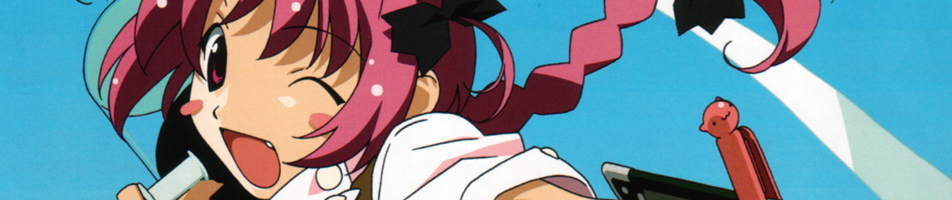 ナースウィッチ小麦ちゃんマジカルてZ