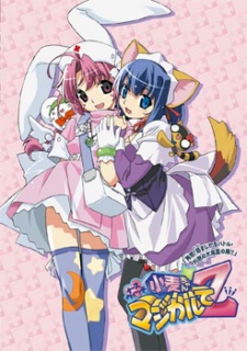 ナースウィッチ小麦ちゃんマジカルてZ