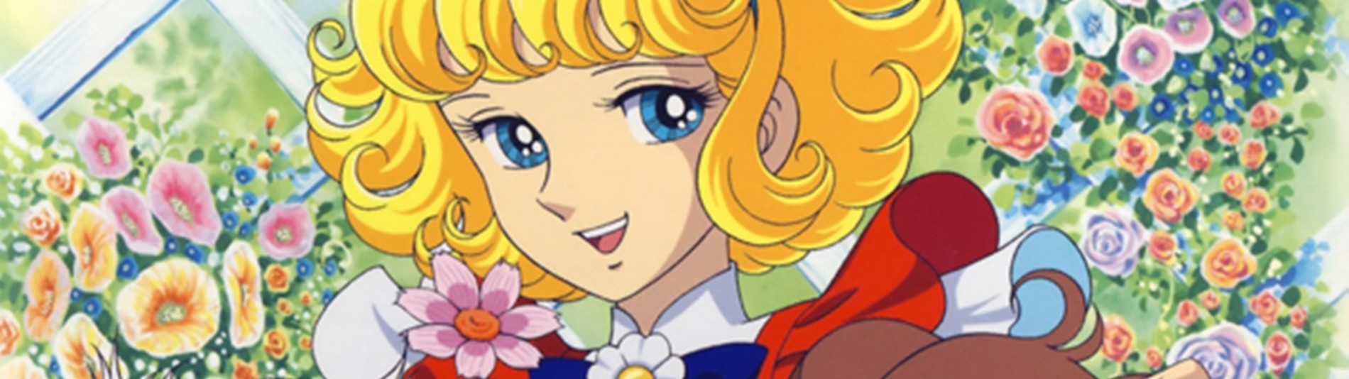 こんにちは桜の園 花の子ルンルン