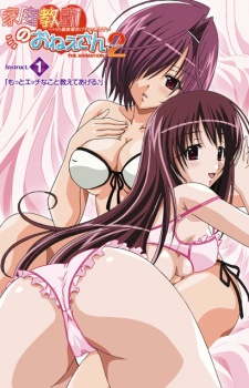 家庭教師のおねえさん2 THE ANIMATION～Hの偏差値あげちゃいます～