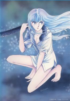 闇のパープル・アイ